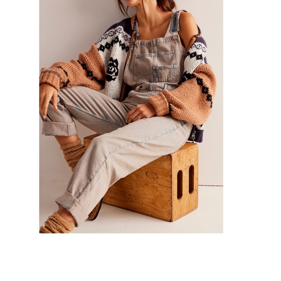 We The Free Ziggy Denim Overalls - Picture 4 of 7